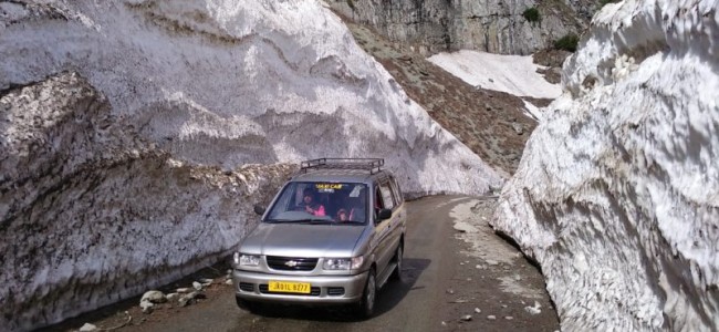 Sonmarg in shambles with no facility for tourists