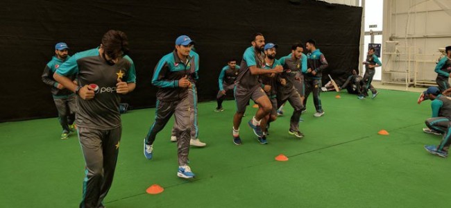 Pakistan cricket team security boosted after Manchester attack