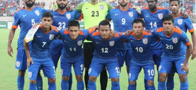 Brazil Stay Top, India Break Into Top 100 at FIFA Rankings