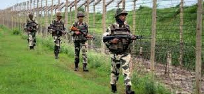 Fresh border shelling in Poonch sector