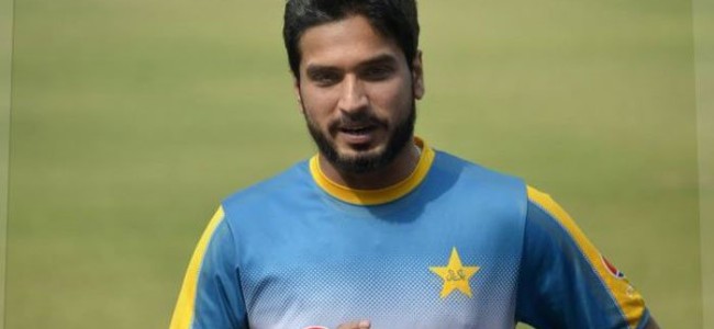 Rumman Raees expected to replace injured Wahab in Champions Trophy