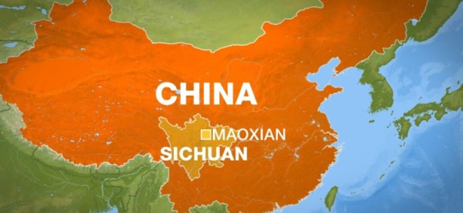 Deaths reported after landslide in Sichuan’s Maoxin