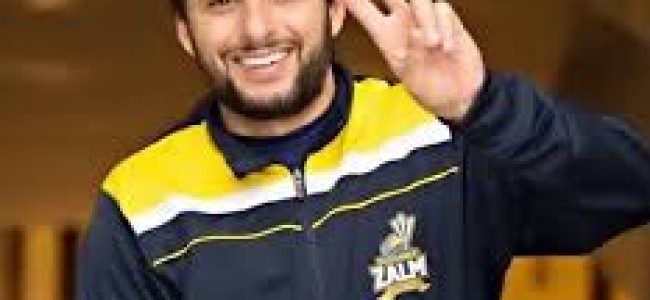 Pak team big challenge to other nations for  2019 World Cup, feels Afridi