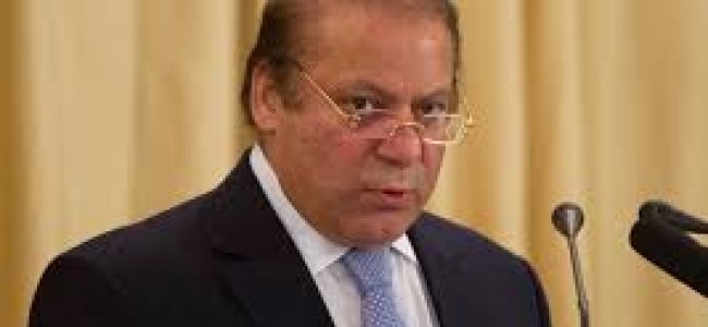 Pak PM appears before Panama probe panel, says he has done nothing wrong