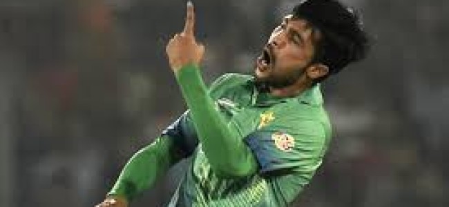 Redemption for Mohammed Amir in London