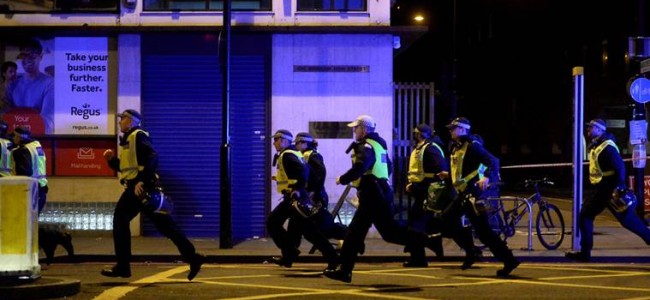 London attack: Third London Bridge attacker named