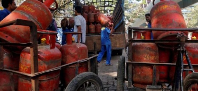 LPG gas cylinder prices hiked; check new rates