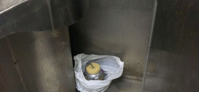 Low intensity bomb found on Amritsar-bound train
