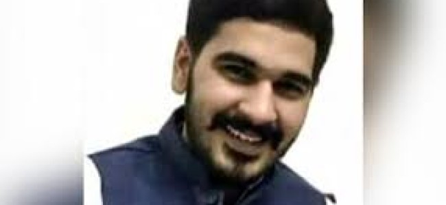 Haryana BJP chief’s son Vikas Barala arrested for stalking woman
