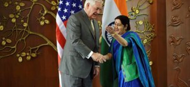 India and the US ask Pak to dismantle terror infrastructure