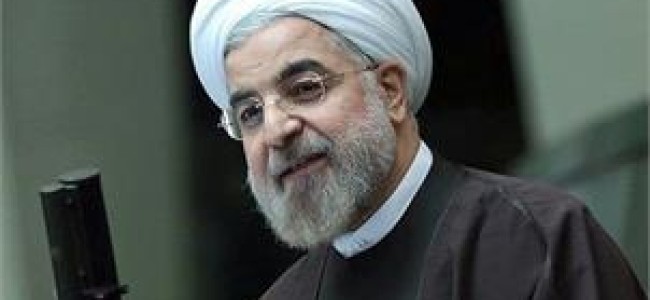 Iran president: 10 Trumps can’t roll back nuke deal benefits