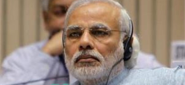 Don’t want business class to get caught in red-tape: PM on GST changes