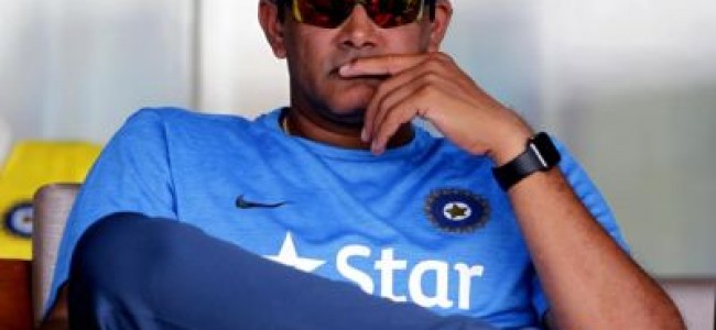 BCCI calls Kumble as just ‘former bowler’, gets trolled