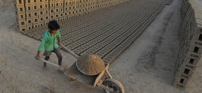 UN defends global slavery data against India claim