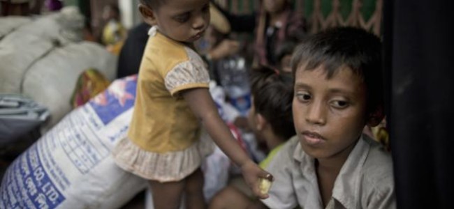 UN: Myanmar attacks a deliberate strategy to expel Rohingya