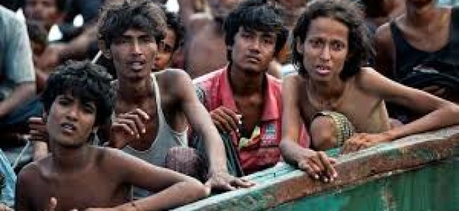 Rohingya rebels ‘ready for talks with Myanmar’