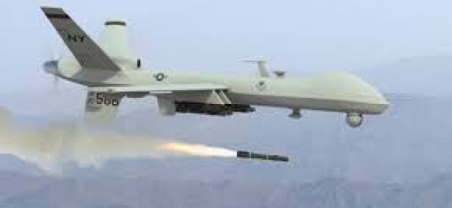 US drone attack leaves 14 Afghan civilians in Kunar Province: Lawmaker