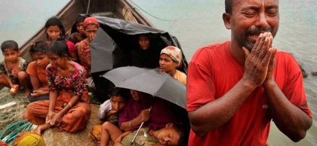 17 Rohingya, Including Children, Drown Fleeing Myanmar