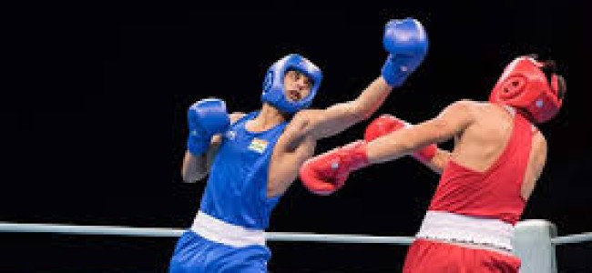 3 Indians enter quarters of Youth world boxing