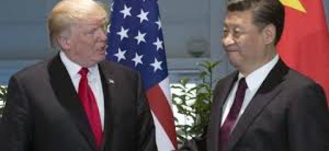 China urges talks after Trump blacklists North Korea