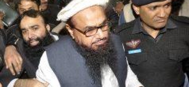 Hafiz Saeed Files Petition in UN to Remove His Name From List of Terrorists