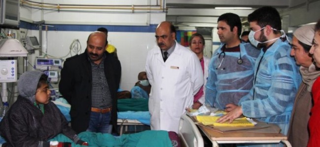 GB Pant Hospital to get additional block for better patient care: Bali Bhagat