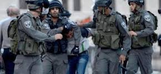 Israel forces, Palestinians clash in West Bank, 3 injured