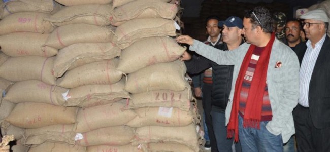 No shortage of essential commodities anywhere in JK: Zulfkar
