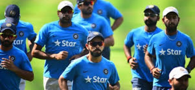 Virat’s Hip a Cause of Worry As India Target Series-Clincher vs SA