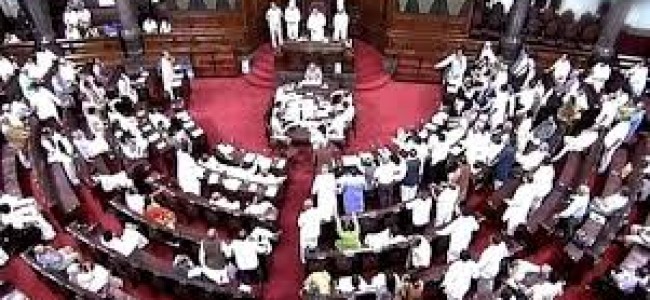 Opposition walks out on issue of attacks on kashmir students