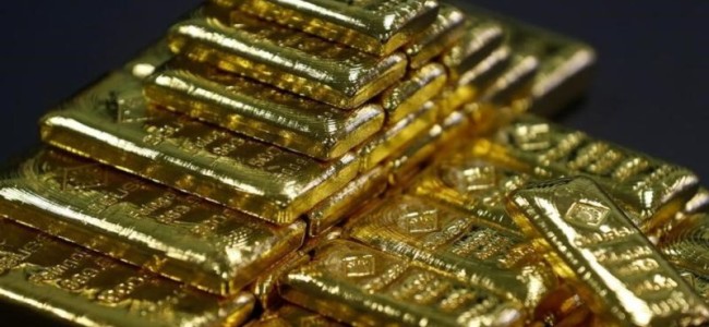 Gold heads for biggest quarterly gain since 2016 amid ongoing Covid-19 pandemic