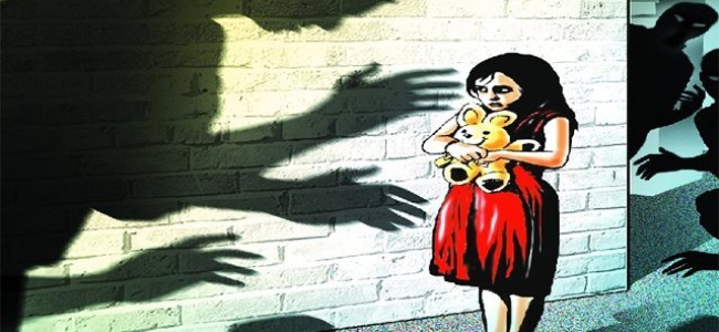 Group of 20 gangrape mother, daughter as father is tied to tree