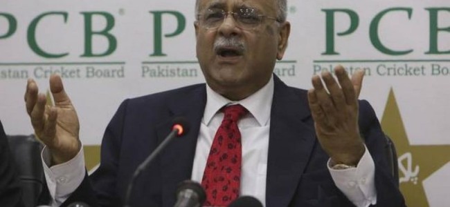 Indo-Pak bilateral series: Ball is in BCCI’s court, says PCB chief
