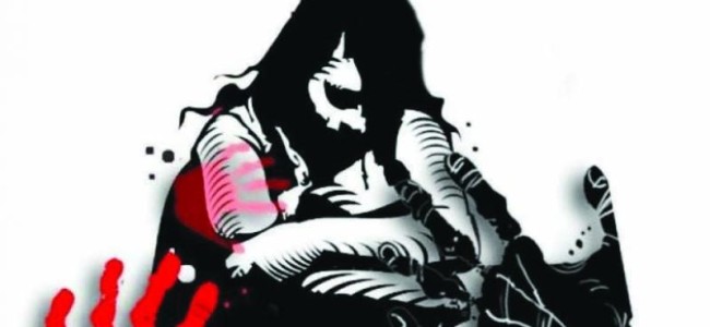 UP: Minor girl raped by juvenile while his sister watches, parents thrash her