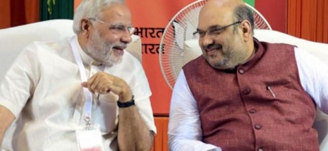 Modi, Amit Shah to observe day-long fast on Thursday against parliament disruption