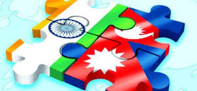 Beijing wants India-Nepal-China economic corridor
