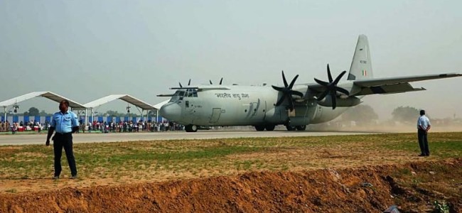 IAF conducts first-ever online exam for selection of airmen