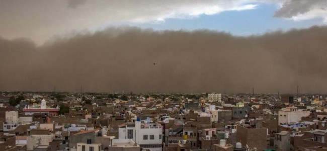 Rajasthan: Death toll climbs to 27, over 100 injured as dust storm wreaks havoc