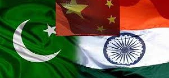 China welcomes India, Pak agreement to observe 2003 ceasefire