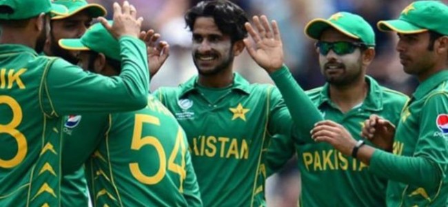 Pakistan maintain top spot in T20I rankings