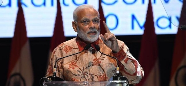 PM Modi announces 30-day free visa for Indonesians, invites them for Kumbh Mela