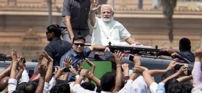 PM Modi to address rally in UP tomorrow, 1st since security threat