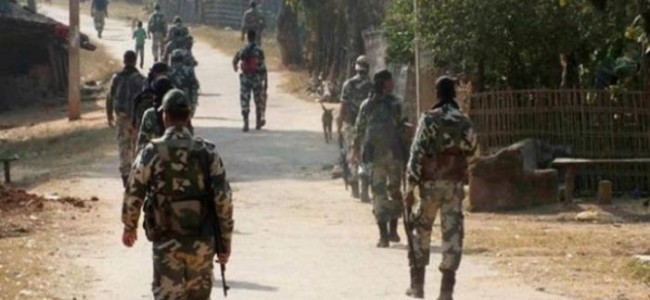 Maoists kill six security personnel in Jharkhand