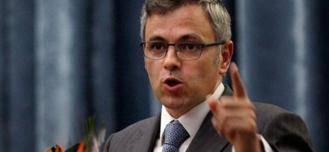 Row Over New Rules For J&K Low-Ranking Jobs. Insult, Says Omar Abdullah
