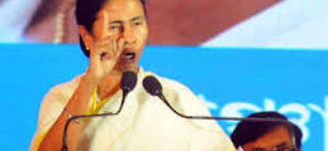Mamata calls BJP a militant organization