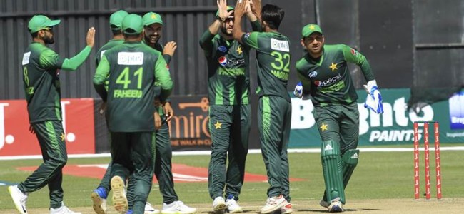 Greenshirts whitewash Black Caps in 11th straight T20I series victory