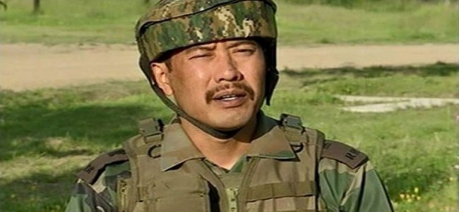 Hotel Incident: Maj Gogoi Shifted Out Of His Unit