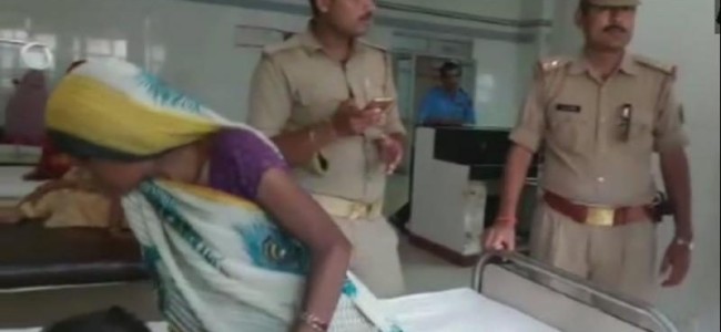 UP man tries to sell 4-yr-old daughter to treat pregnant wife, halted by cops