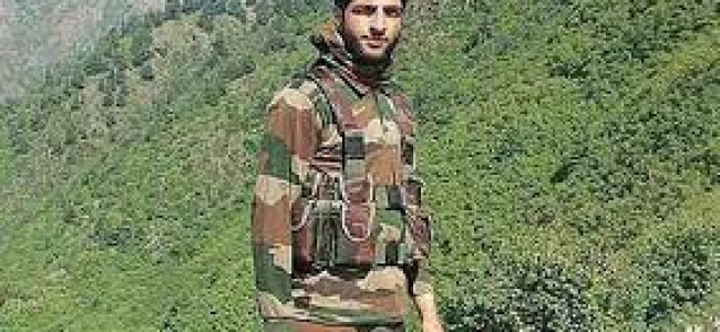 Pakistan issues postage stamps ‘commemorating’ Burhan Wani as ‘freedom icon