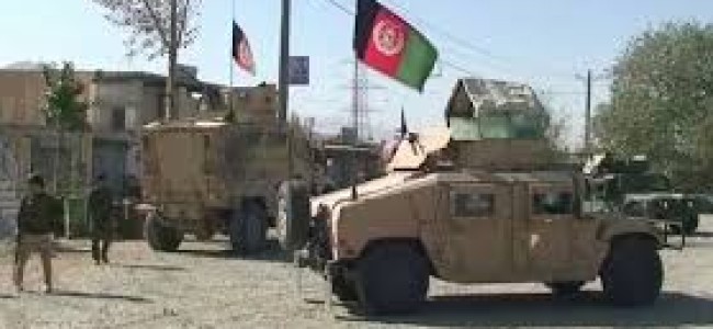 Kabul officials: Taliban attacks kill 15 Afghan policemen